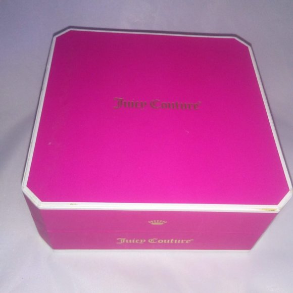 Juicy Couture Choker Statement Necklace - Picture 4 of 5